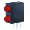 Circuit Board Indicators, Arrays, Light Bars, Bar Graphs - XNC2LUR147D-ND - DigiKey