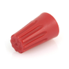 Molex 19160-0043 Twist-On Wire Connector, 22-8 Ga., Red - 37075 - Waytek, Inc.