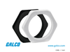 ICTK Locknuts - 52287 - Galco Industrial Electronics