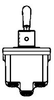 Rocker & Toggle Switches - 2NT1-5 - Powell Electronics, Inc.