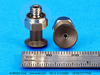 U Series Universal Vacuum Cup - A-3150004 - ANVER Corporation