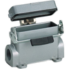 Heavy Duty Connector Housings, Hoods, Bases - 2181-704554NP-ND - DigiKey