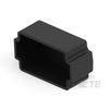 Rectangular Connector Accessories - 1734-DT12P-DC-BK-ND - DigiKey