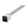 Power Entry Modules (PEM) - 817-FN9260S-2-07-10-ND - DigiKey
