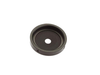 Port Aperture Reducer, 1.0 in. Port, 0.25 in. Aperture, Flat Black, 819C and 819D Spheres - 819M-B-0.25-1.0 - Newport MKS