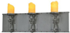 108690 Sconces-Triple Candle - 484393 - Capital Lighting, Inc.