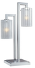 12374-77 Table Lamp - 12374-77 - Minka Group