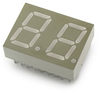 14.2 mm (0.56 inch) General Purpose Two Digit Seven Segment Displays - HDSP-523G - Broadcom Inc.