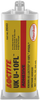 Loctite UK U-10FL Clear Urethane Adhesive - 50 ml Cartridge - Formerly Known as Loctite U-10FL Hysol -- 079340-29343