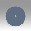 3M 6002J Coated Diamond Hook & Loop Disc - R10 Grit - 4 in Diameter - 1 in Center Hole - 86072 -- 051144-86072 - Image