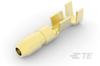 Crimp Wire Pins, Tabs & Ferrules - 60766-1 - TE Connectivity