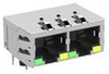 Modular Connectors / Ethernet Connectors - 203307 - VAST STOCK CO., LIMITED