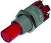 Lens, Round, Red; Lens Shape Eao - 95F7149 - Newark, An Avnet Company