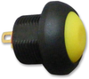 Switch, Pushbutton, Spst, 400Ma, 125V; Product Range Multicomp Pro - 12P7702 - Newark, An Avnet Company