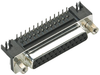 D-Sub Conn, Rcpt, 37Pos, Solder; No. Of Contacts Harting - 93C8099 - Newark, An Avnet Company