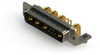 Combo D-Sub Conn, R/a Plug, Db-9W4, Th; Product Range Edac - 56AJ5986 - Newark, An Avnet Company