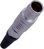 Circular Conn, Plug, 5Pos, Cable; Product Range Norcomp - 03AC0669 - Newark, An Avnet Company