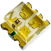 Led, Rgb, 75/450/62Mcd, 630/522/462Nm; Led Color Bivar - 08AK4939 - Newark, An Avnet Company