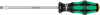 Slotted Screwdriver, Tip 7Mm, 150Mm; Tip Size Wera - 49AC1143 - Newark, An Avnet Company