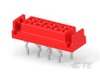 Ribbon Cable Connectors - 338068-8 - TE Connectivity