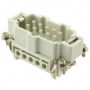 Connectors, Interconnects - Heavy Duty Connectors - Inserts, Modules - 1314883-936010238 - Win Source Electronics