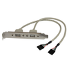 Between Series Adapter Cables - 5214-USBPLATE-ND - DigiKey