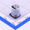 Capacitors >> Aluminum Electrolytic Capacitors - SMD -- 16CE470AX