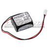 Battery - Lithium Non-Rechargeable - Lithium Primary Packs -- FLUSH-1 - Image