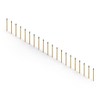 Backplane Connector Contacts - 151-106-020-250-200-ND - DigiKey