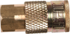 “T” Style Female Air Quick Coupler -- 0433144 - Image
