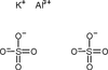 Aluminum Potassium Sulfate Dodecahydrate, ACS Reagent Grad.. - 16308 - Medical Isotopes, Inc.