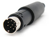 MDIN (8 PIN MINI-DIN)