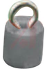 Test Point; Color Coded;Miniature Grey;0.040 (1.0) Diameter - 70182272 - Allied Electronics, Inc.