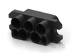 Rectangular Wire & Cable Connectors & Housings - 6651457-1 - TE Connectivity