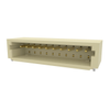 Headers, Male Pins - 609-10157375-10101LFTR-ND - DigiKey