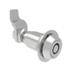 VISE ACTION® Compression Latch, Large Size, Southco® Tubular Key, Stainless Steel, Passivated - E3-15-20 - Southco