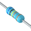 Through Hole Resistors - 2019-MF1/4DC6041F-ND - DigiKey