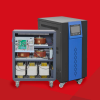 Smart 10KVA 15KVA 30KVA 40KVA 60 KVA AVR Automatic Voltage Regulator 3 Phase Voltage Regulators/Stabilizers -- No.1601416033995 - Image