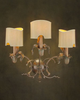 AJC-8542 Sconces-Triple Candle - 414196 - Capital Lighting, Inc.