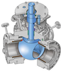 Four-way Switch Valves
