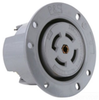Locking Flanged Receptacle Outlet -- L2230-FO - Image
