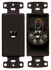 Datacommunication Face Plate with Jack - NS770 - Hubbell Incorporated