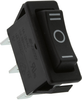 Rocker Switch, Spdt, 15A, 125Vac, Black; Switch Operation E-Switch - 15N9063 - Newark, An Avnet Company