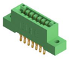 Card Edge Conn, Dual Side, 14Pos, Lug; Card Edge Connector Type Edac - 72AJ5385 - Newark, An Avnet Company
