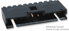 Wire-Board Connector, Header, 10 Position, 2.54Mm; Connector Systems Amp - Te Connectivity - 26AC8040 - Newark, An Avnet Company