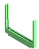 Card Edge Connector Rohs Compliant Edac - 61AJ4346 - Newark, An Avnet Company