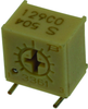 Trimmer Potentiometer 500Kohm 1Turn Smd; Trimpot Type Bourns - 32K8279 - Newark, An Avnet Company