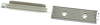 Cable Clamp, Nylon 6.6, Grey, Pk100; Cable Clamp / Clip Type Panduit - 61AC7619 - Newark, An Avnet Company