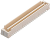 Mezzanine Conn, Plug, 80Pos, 2Row, 0.8Mm Rohs Compliant Harwin - 73AJ9267 - Newark, An Avnet Company