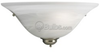 Glass Wall Sconce Light Fixture - P7153-09 - bulbs.com
